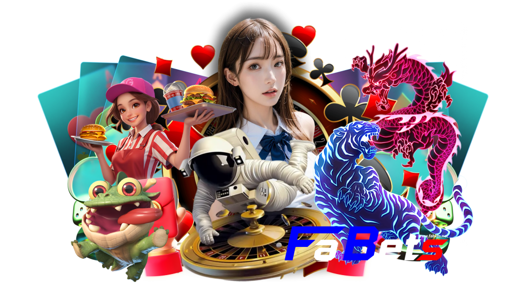 fabet เปิดใช้งานทางเข้าเด็ด เดิมพันเกมพนันครบบนแอปพลิเคชั่น